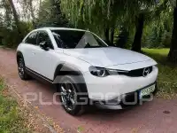 2021 Mazda MX-30