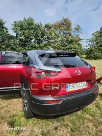 2021 Mazda MX-30