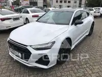 2021 Audi RS7