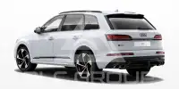 2021 Audi SQ7