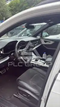 2021 Audi SQ7