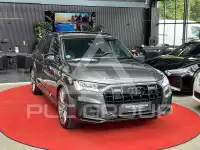 2021 Audi SQ7