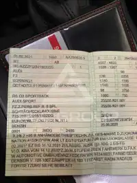 2021 Audi RSQ3