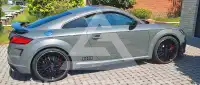2021 Audi TT