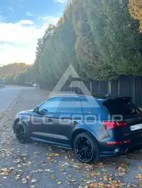 2021 Audi SQ5