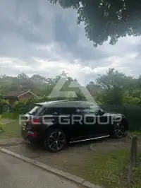 2021 Audi SQ5