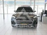 2021 Audi SQ5