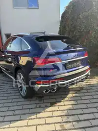 2021 Audi SQ5