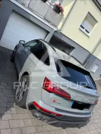 2021 Audi SQ5