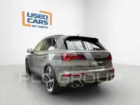 2021 Audi SQ5