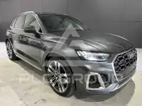 2021 Audi SQ5