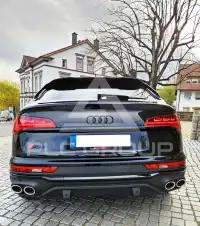 2021 Audi SQ5