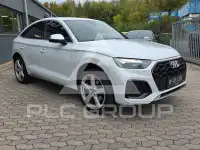 2021 Audi SQ5