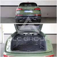 2021 Audi SQ5