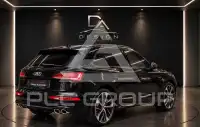 2021 Audi SQ5