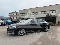 2021 Audi A5