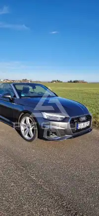 2021 Audi A5