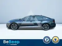2021 Audi A5