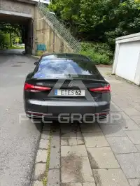2021 Audi A5