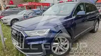 2021 Audi Q7