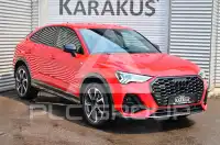 2021 Audi Q3