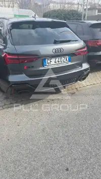 2021 Audi A6