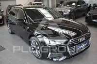 2021 Audi A6
