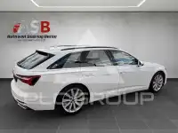 2021 Audi A6