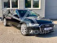 2021 Audi A6
