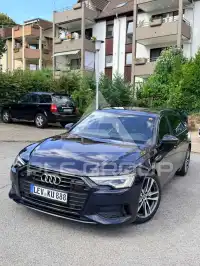 2021 Audi A6
