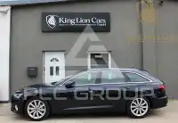 2021 Audi A6