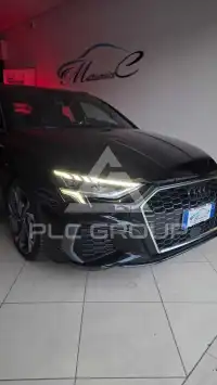 2021 Audi A3
