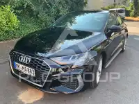 2021 Audi A3