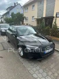 2021 Audi A3