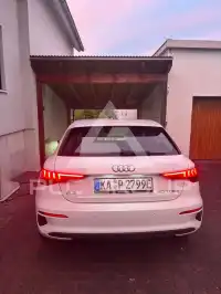2021 Audi A3