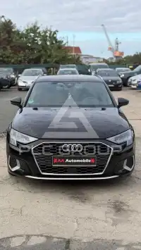 2021 Audi A3