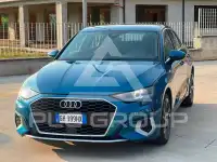 2021 Audi A3