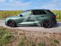 2021 Audi A3