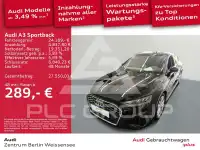 2021 Audi A3