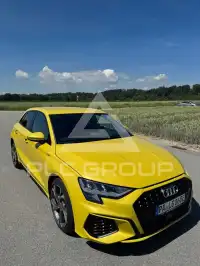 2021 Audi A3