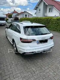 2021 Audi A4