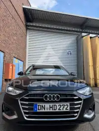2021 Audi A4