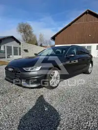 2021 Audi A4