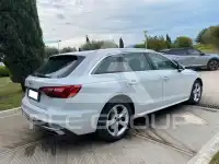 2021 Audi A4