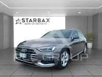 2021 Audi A4