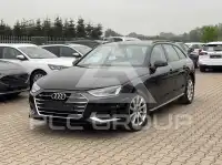 2021 Audi A4