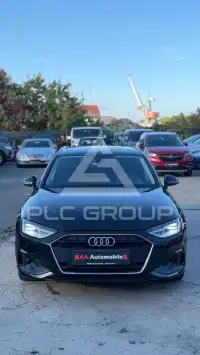 2021 Audi A4