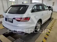 2021 Audi A4