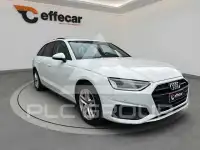 2021 Audi A4