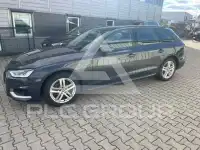 2021 Audi A4